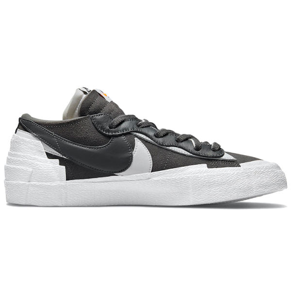 Sacai x Nike Blazer "Iron Grey"