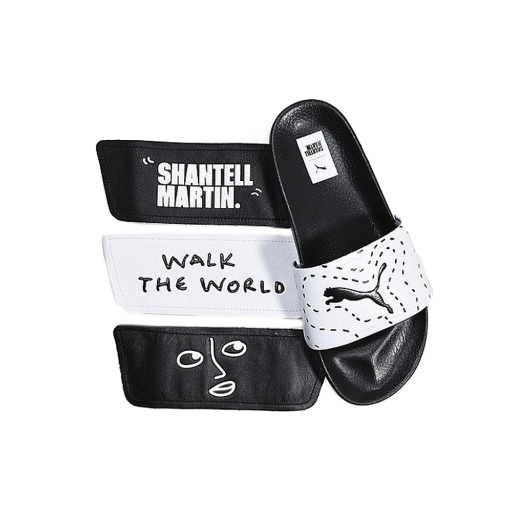 Shantell Martin x PUMA Leadcat