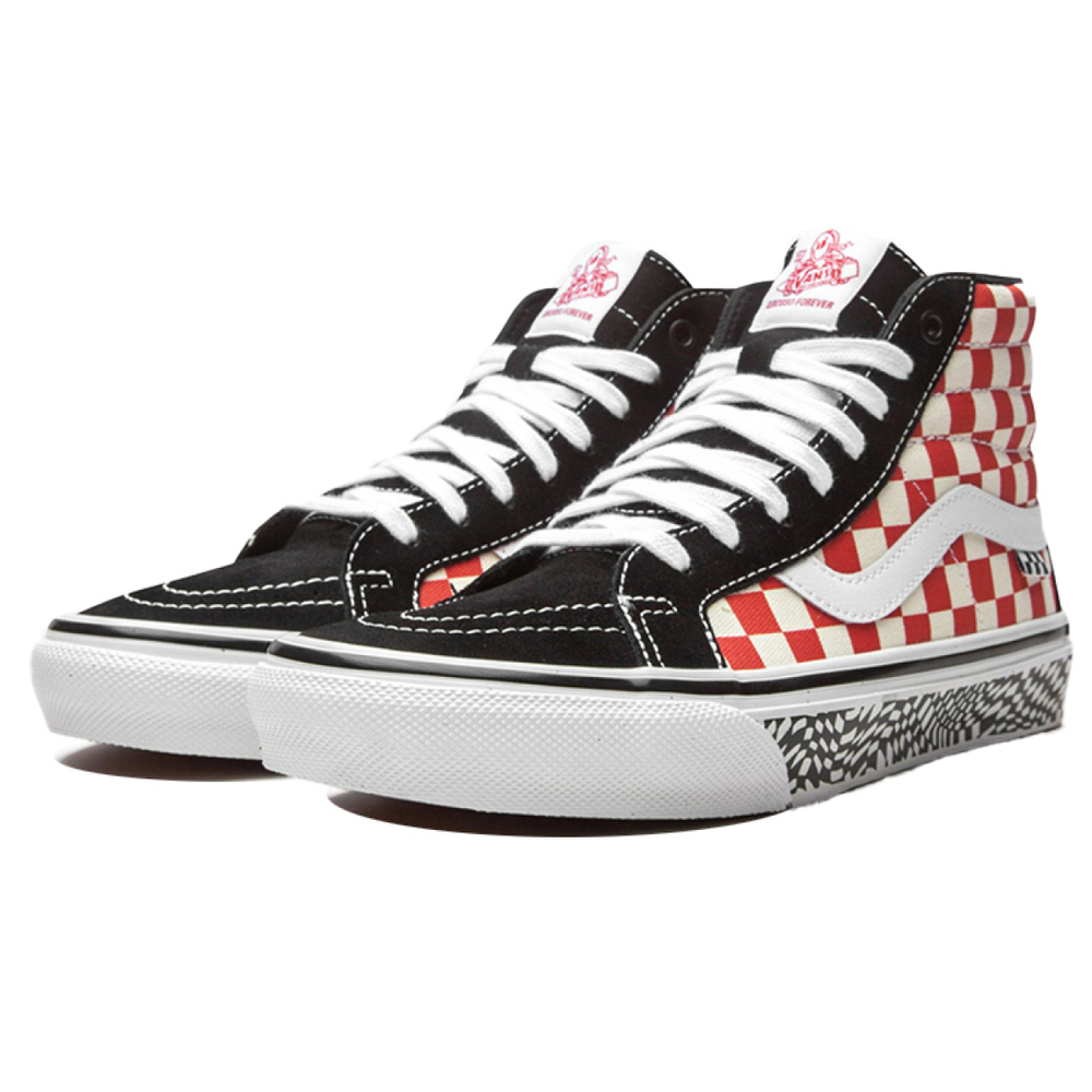 Vans Skate Sk8-hi