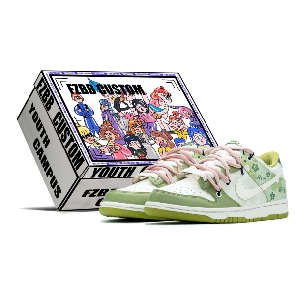 【 】 Nike Dunk GS