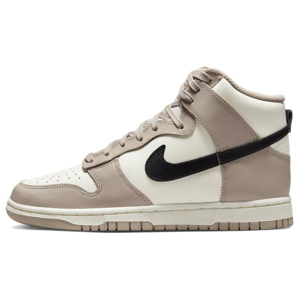 Nike Dunk High Fossil Stone