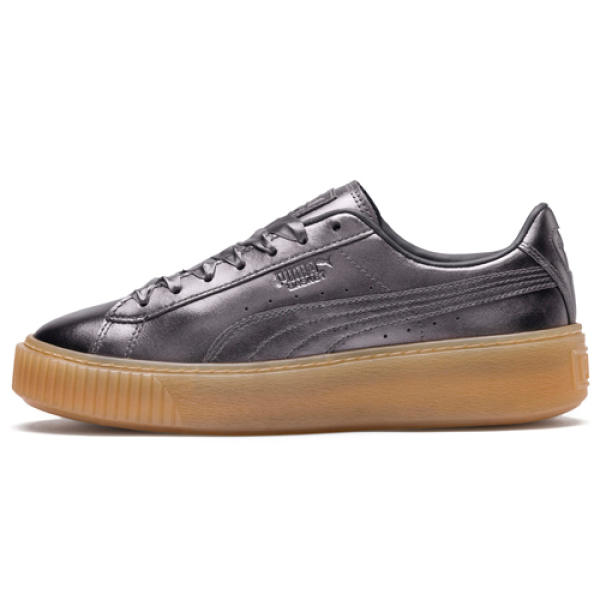 PUMA Platform Bask Luxe