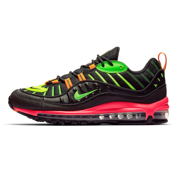Nike Air Max 98 Neon Highlighter
