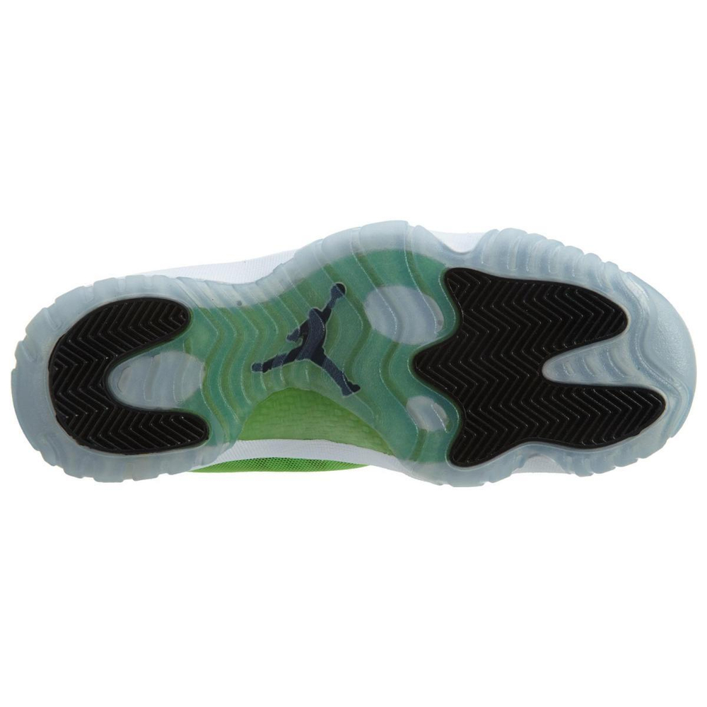 Jordan Future Low Green Pulse