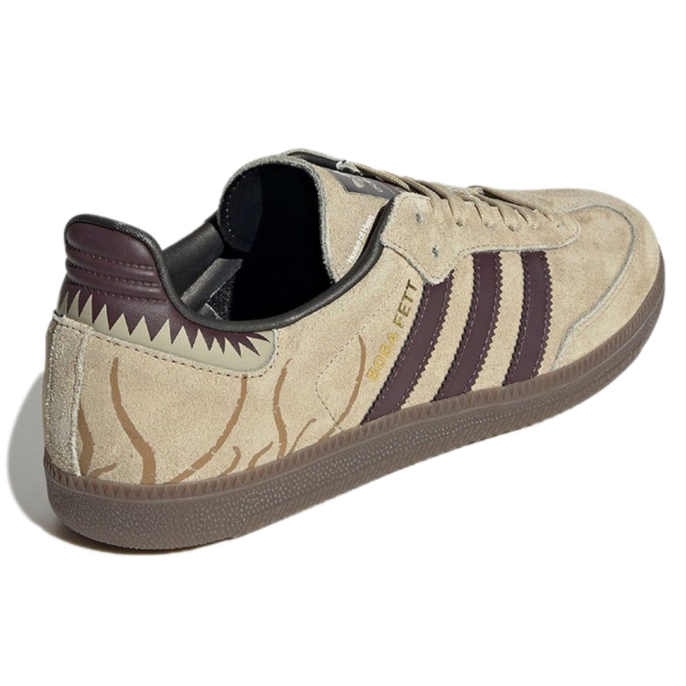 Star Wars x adidas originals Samba Sarlacc Pit