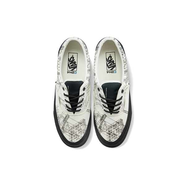 C2H4 x Vans Era