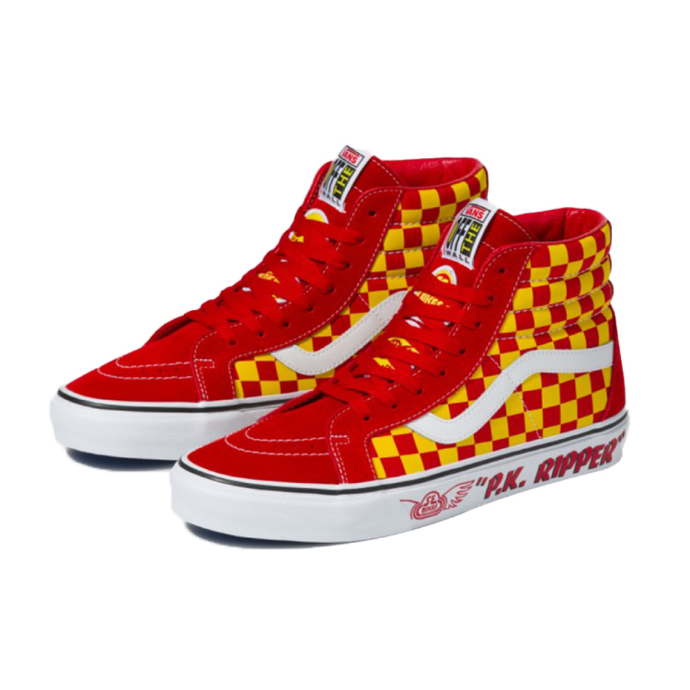 Se Bikes x Vans SK8