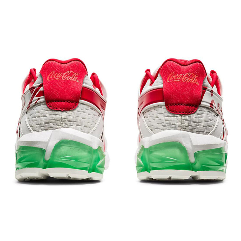 Coca-Cola/ x Asics Gel-Quantum 90