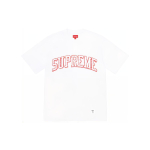 Supreme SS23 Week 1 SKETCH EMBROIDERED S/S TOP Logo T