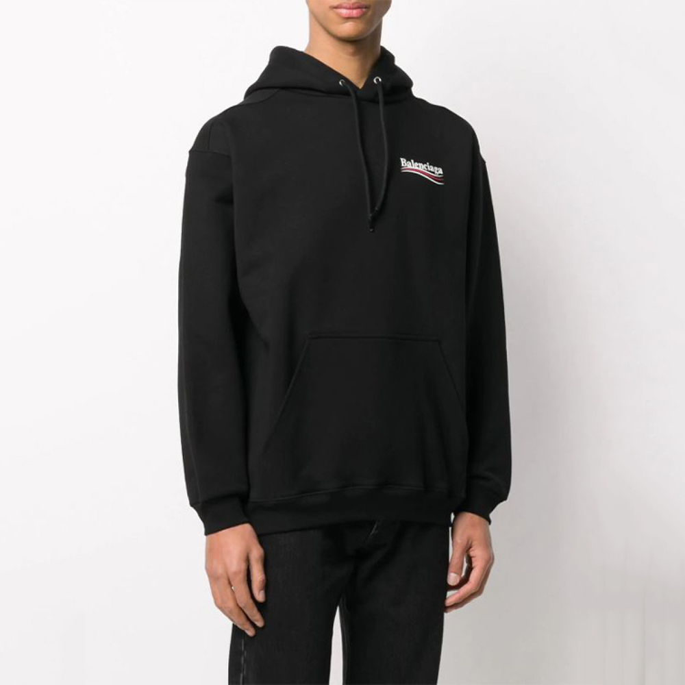 Balenciaga Political Campaign Logo