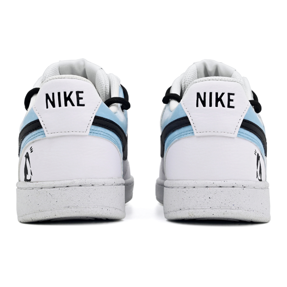 【 】 Nike Court Vision 1 Low