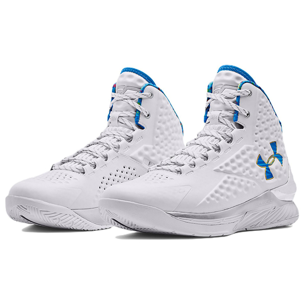 Under Armour Curry 1 "Splash Party" 2022