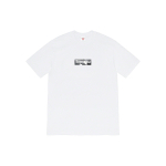 Supreme Week 16 x Emilio Pucci Box Logo Tee Logo T