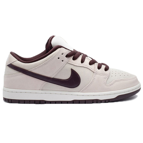 Nike Dunk SB Pro "Desert Sand / Mahogany"