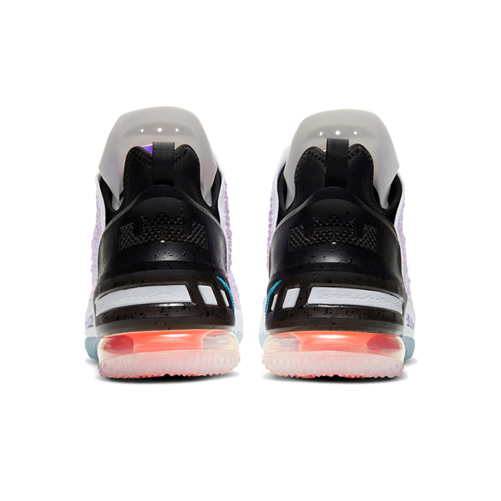 Nike Lebron 18 "Graffiti Print" Air Zoom