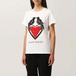 Alexander McQueen SS21 T