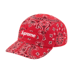 Supreme Week 14 Bandana Camp Cap