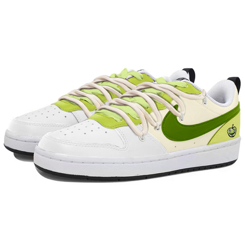 【 】 Nike Court Borough Low 2 vibe GS