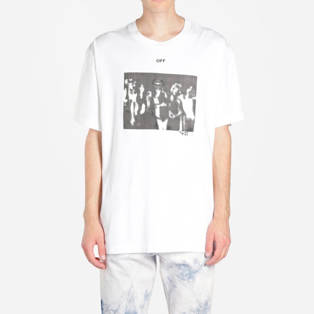 OFF-WHITE SS20 T