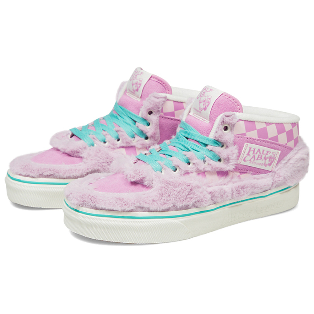 Miro&Wujo x Vans Half Cab