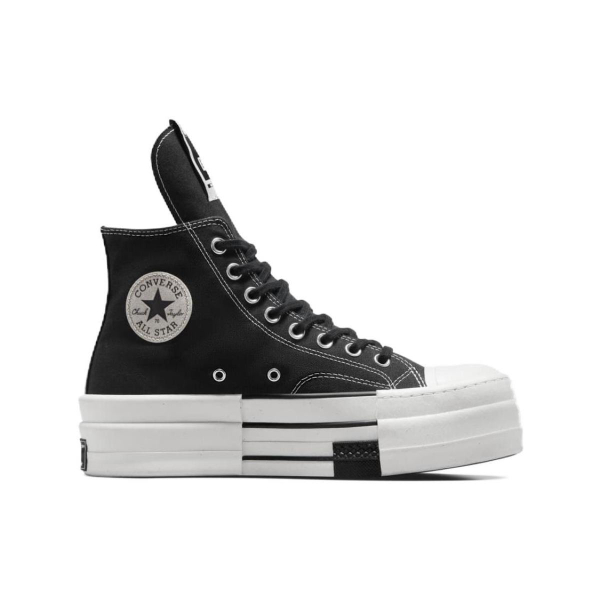 Rick Owens DRKSHDW x Converse Chuck 70 DBL Drksta