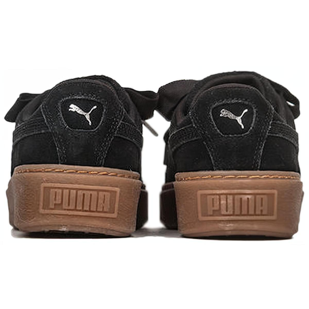 PUMA Suede Platform Kiss