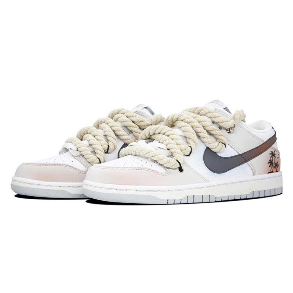 【 】 Nike Dunk Low “Pure Platinum”