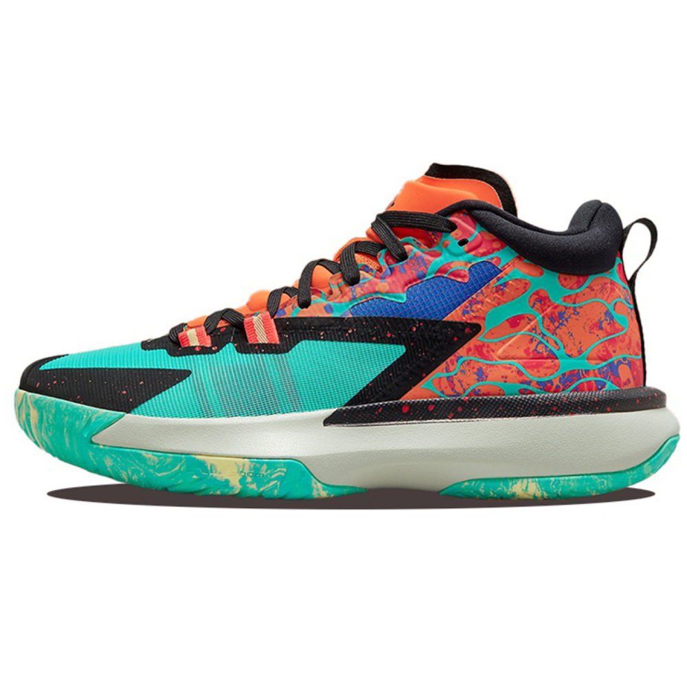 Jordan Zion 1 PF "Hyper Jade" TPU Air