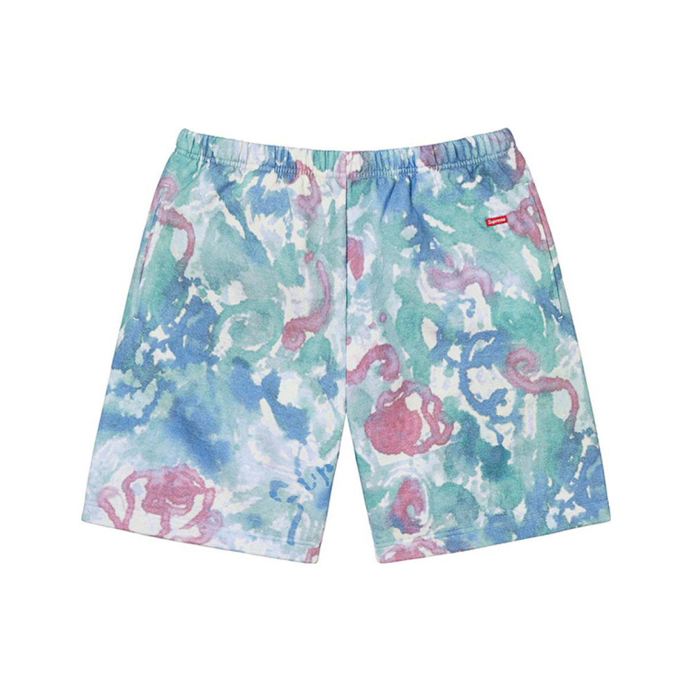 Supreme Week 17 Small Box Sweatshort