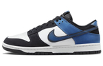 Nike Dunk Low "Industrial Blue"