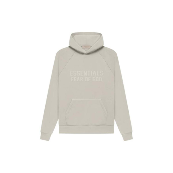 Fear of God Essentials FW22 Hoodie Smoke