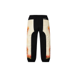 Supreme SS19 x Jean Paul Gaultier Floral Print Sweatpant Cardinal