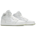 Jordan Air Jordan 1 Retro High Heiress Pure Platinum