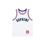 Supreme Week 15 x Mitchell & Ness Basketball Jersey