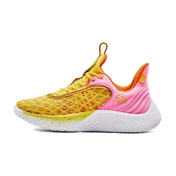 SESAME STREET/ x Under Armour Curry 9