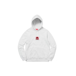Supreme FW18 Vampire Hooded Sweatshirt Ash Grey