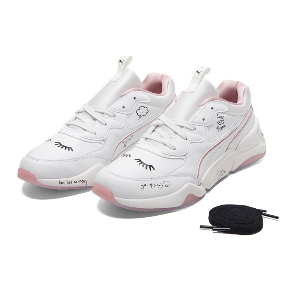 Sue Tsai x PUMA Nova