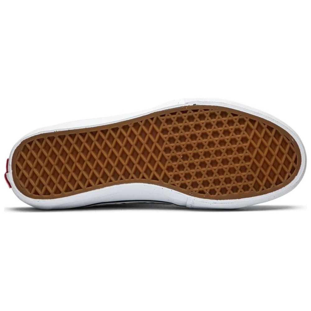 Supreme x Vans SK8 Diamond Plate Collection