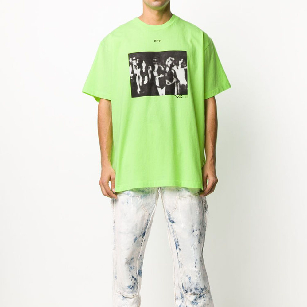 OFF-WHITE SS20 T