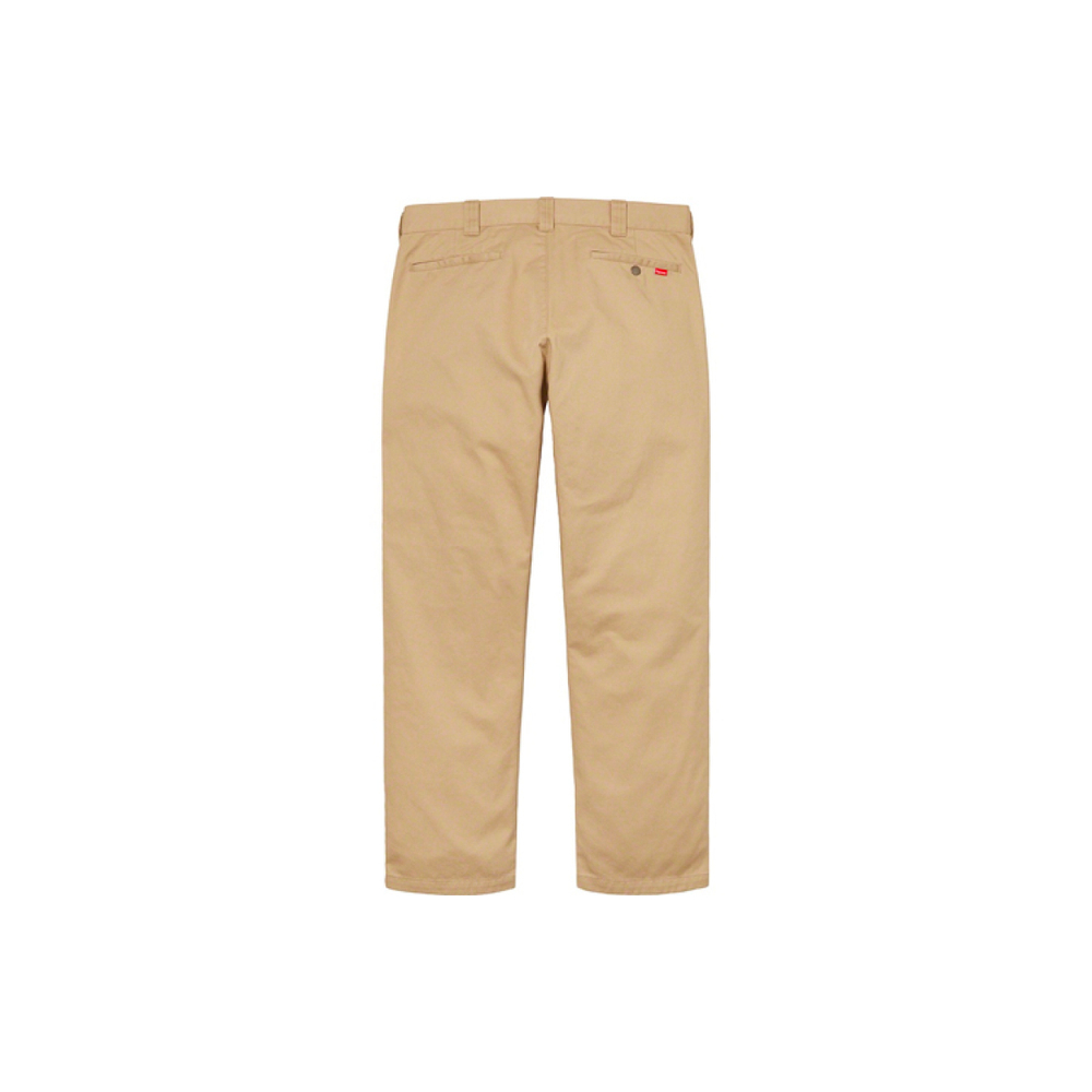 Supreme SS21 Week1 Work Pant