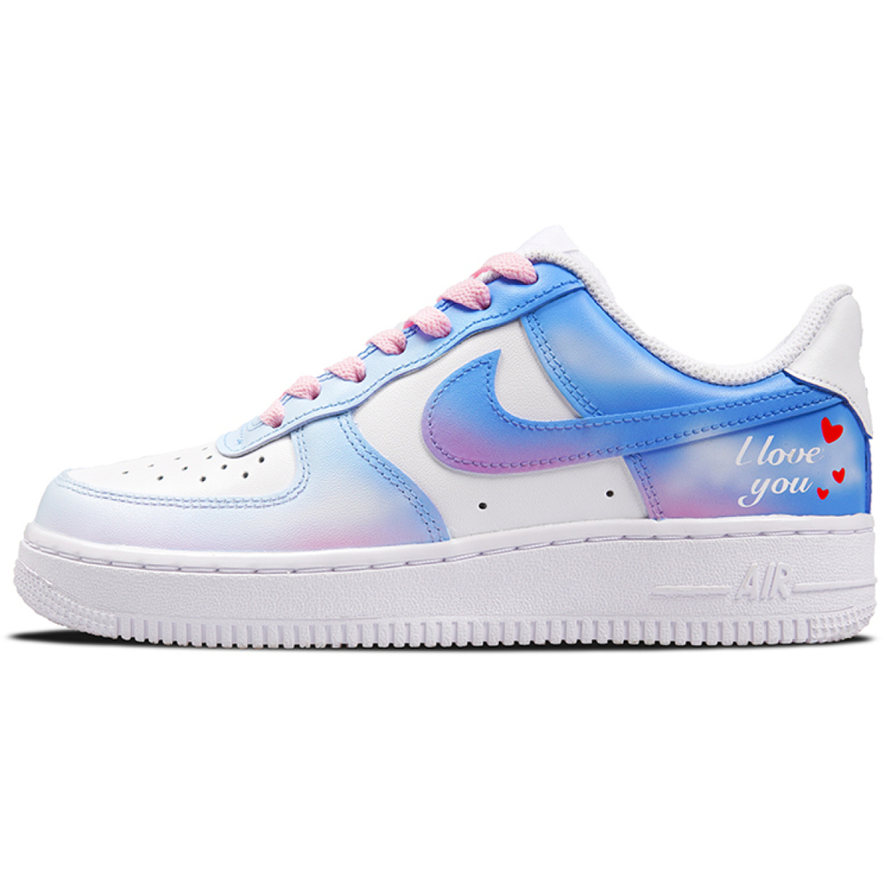 【 】Nike Air Force1 "Triple White"