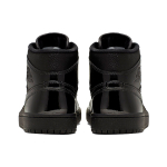 Jordan Air Jordan 1 Mid Triple Black