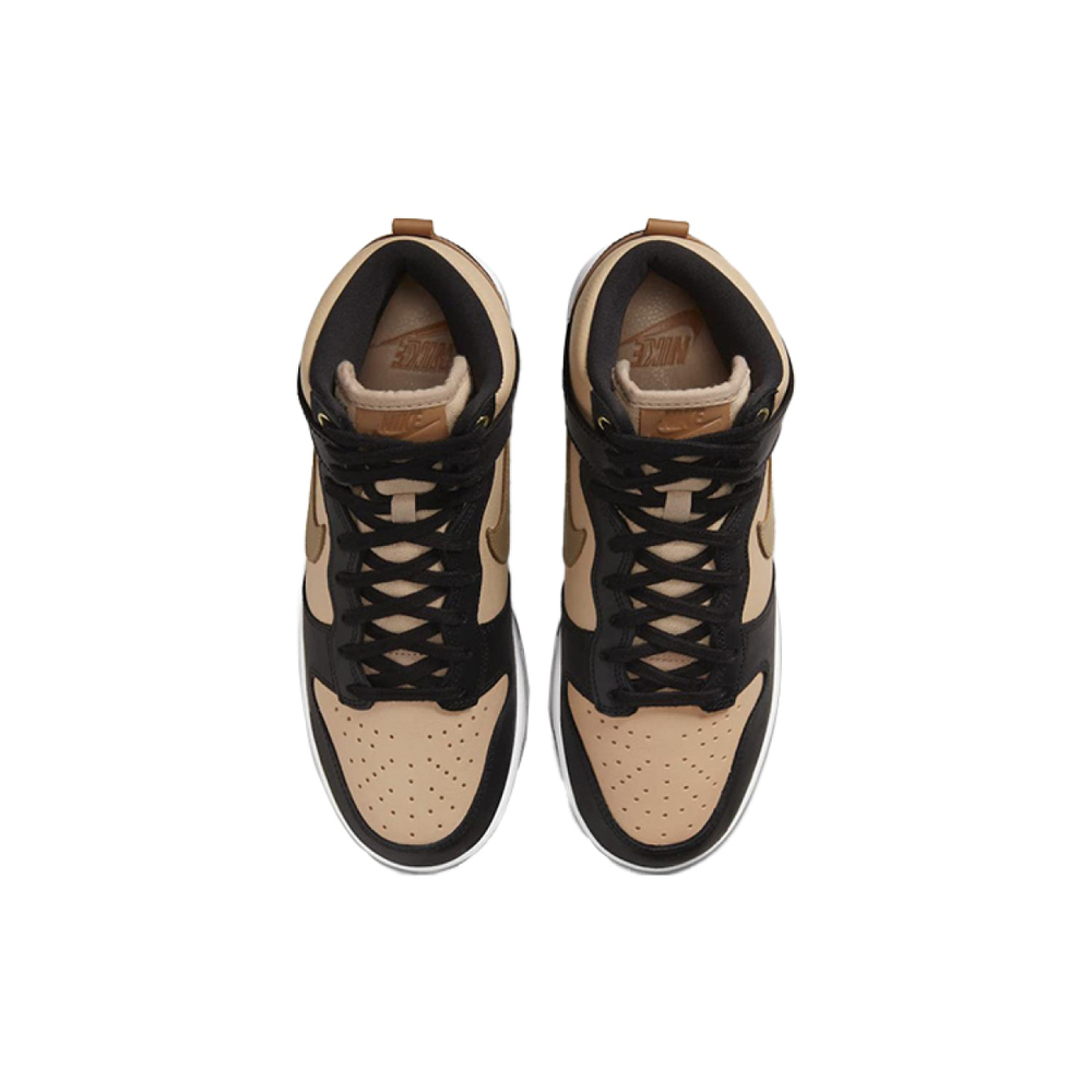 Nike Dunk High LXX "Black Flax"