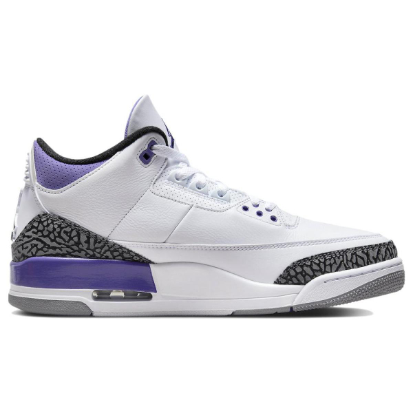 Jordan Air Jordan 3 retro "dark iris"