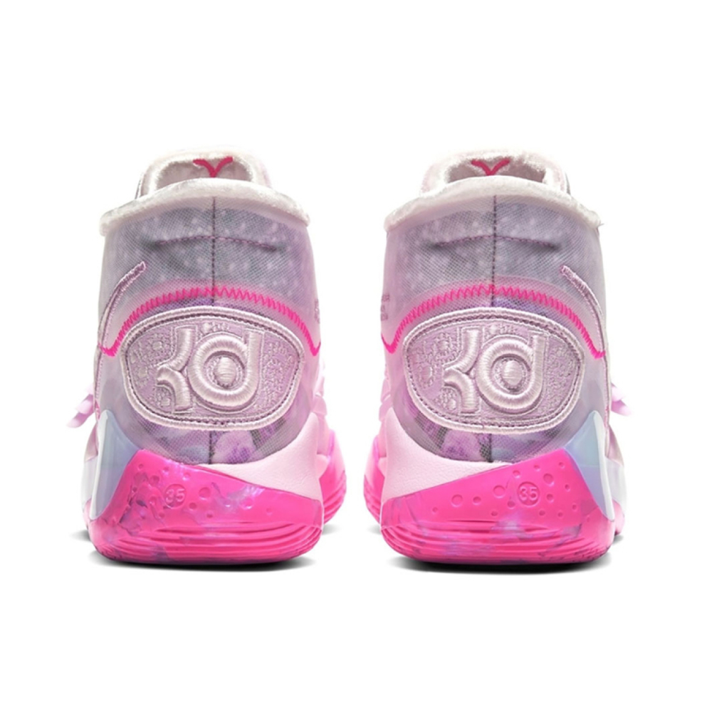Nike KD 12 Zoom XMAS EP What The Aunt Pearl