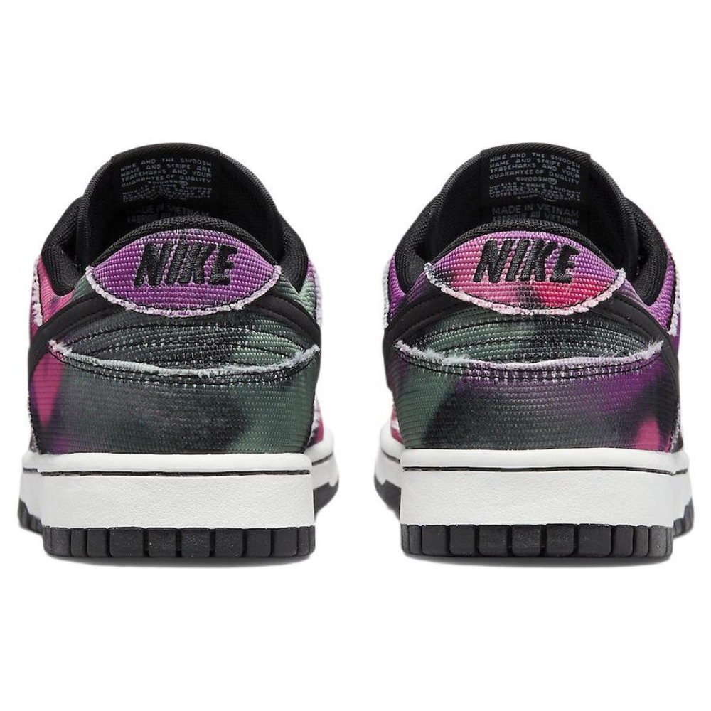 Nike Dunk etro PRM "graffiti"