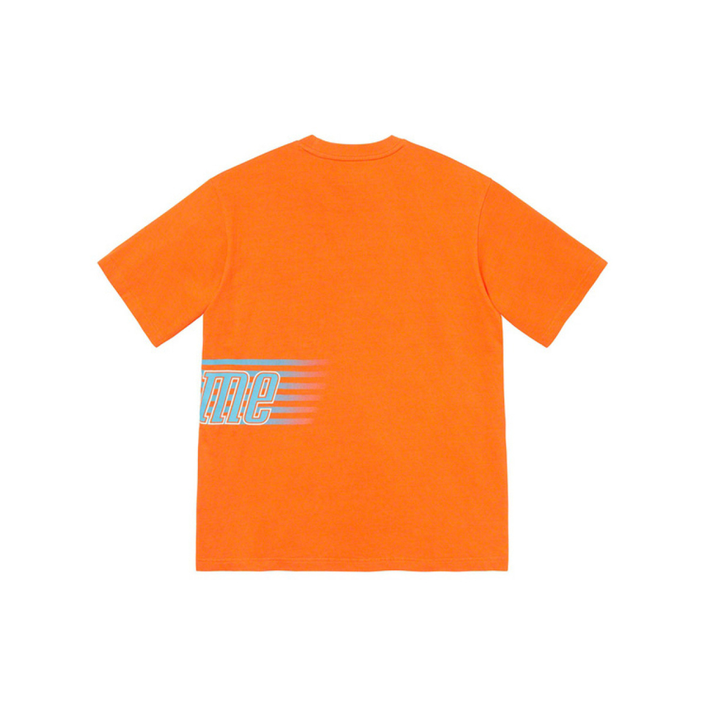 Supreme SS20 Week 8 Side Logo S/S Top Logo T