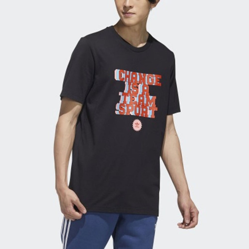 Adidas originals Cts Slogan Tee T