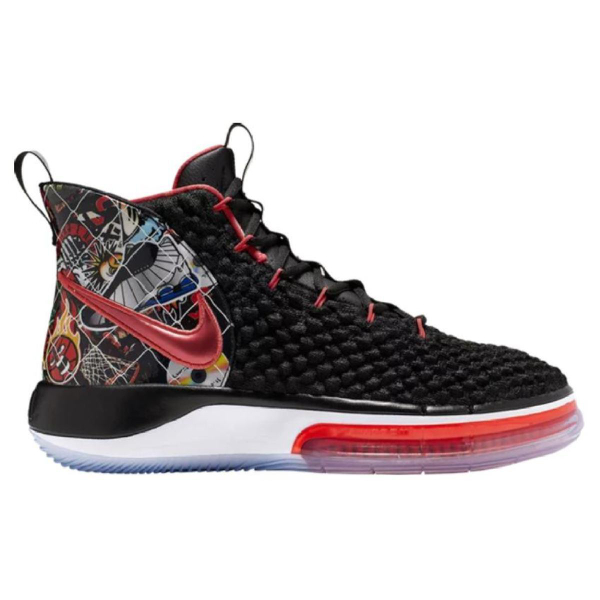 Nike AlphaDunk "China Hoop Dreams"