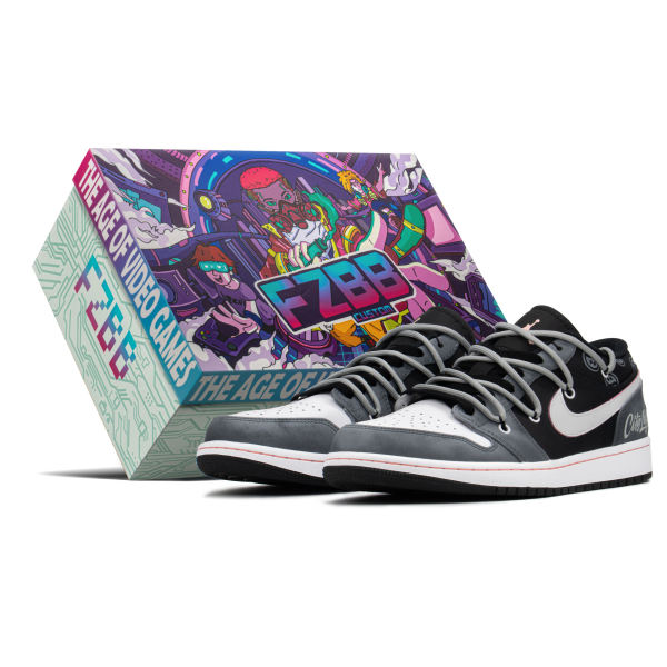 【 】 Jordan Air Jordan 1 Low FZBB